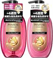 りぼん　パンテーンミラクルズ シャンプー・トリートメント 2セット Amazon.co.jp: パンテーン ミラクルズ シャンプー